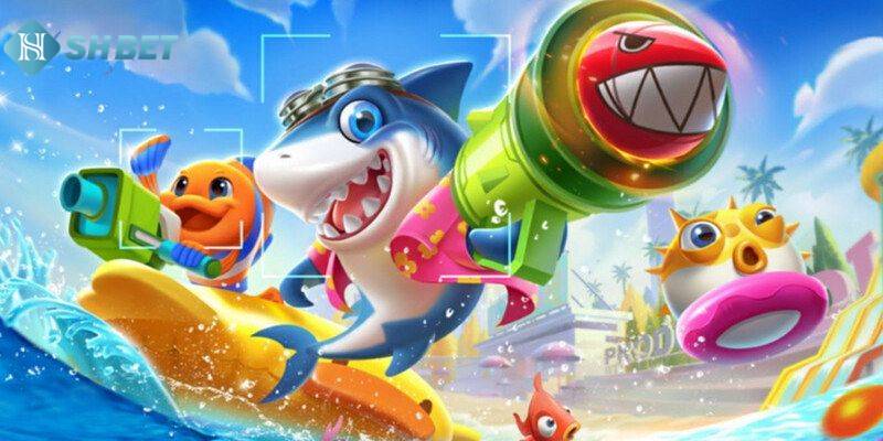 Tìm hiểu về tựa game bắn cá đổi thưởng tại SHBET